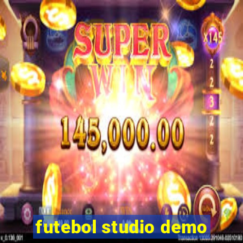 futebol studio demo